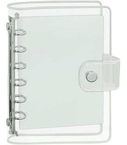 Amazon.co.jp: クリアシールバインダー【ラメクリア】 229693 : ホビー